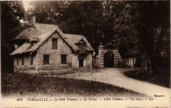 Versailles - Le Petit Trianon - La Ferme à Versailles