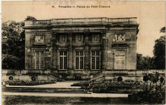Versailles - Palais du Petit-Trianon à Versailles