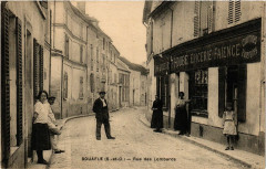 Bouafle - Rue des Lombards -
																					78410 Bouafle
																			