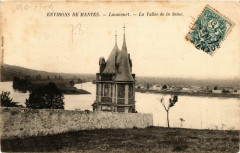 Env. de Mantes - Lavacourt - La Vallée de la Seine
