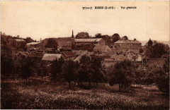 Bures - Vue générale