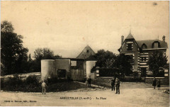 Arnouville - La Place