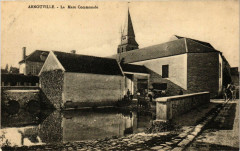 Arnouville - La Mare Communale -
													78 Yvelines
												