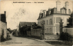 Saint-Arnoult - Rue Lafontaine