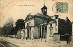 Port-Marly - L'Eglise