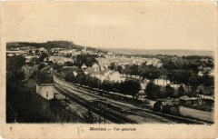Meulan - Vue générale