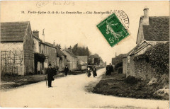 Vieille-Eglise La Grande Rue - Cote Rambouillet à Rambouillet