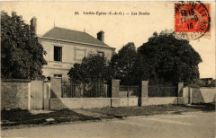 Vieille-Eglise - Les Ecoles
