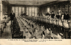 Un Salon de Noce de L'Hotel du Grand Courrier - Rue de la Mairie