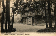 Manoir de Saint-Sec