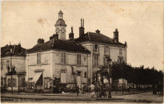 Poissy - La Mairie à Poissy