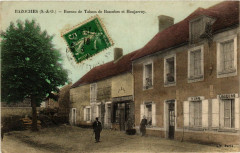 Bazoches - Bureau de Tabacs de Bazoches et Houjarray