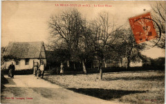 La Belle cote - La Cour Huan -
													78 Yvelines
												