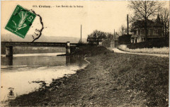 Croissy - Les Bords de la Seine