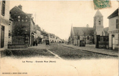 Le Perray - Grande Rue (Nord)