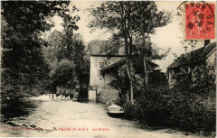 Villez - La Moulin