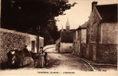 Thierval - L'Abrevoir