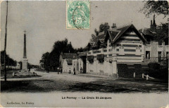 Le Perray - La Croix Saint-Jacques