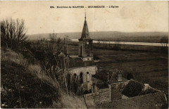 Env. de Mantes - Mousseaux - L'Eglise