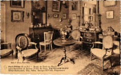 Port-Villez - Route de Paris au Havre entre Bonnieres... -
													78 Yvelines
												