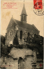 Vallée de Chevreuse - Ancienne Abbaye de Port-Royal le Musée et à Chevreuse