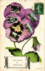 Une Pensée de Houilles à Houilles