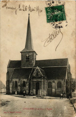 Livilliers - L'Eglise