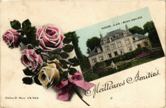 Meilleures Amitiés