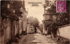 Neauphe-le-Chateau - Grande-Rue