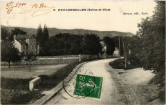 Foucherolles