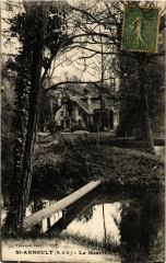 Saint-Arnoult - Le Mesnil