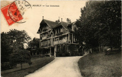 Port-Marly - Les Lionceaux