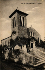 Clairefontaine - L'Eglise