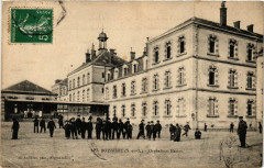 La Boissiere - Orphelinar Heriot