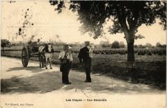 Les Clayes - Vue générale -
													78 Yvelines
												