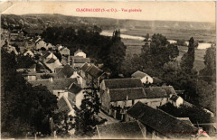 Clachaloze - Vue générale