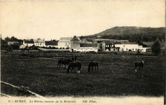 Bures - Le Haras annexe de la Remonte -
													78 Yvelines
												