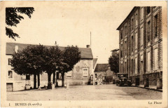 Bures - La Place -
													78 Yvelines
												