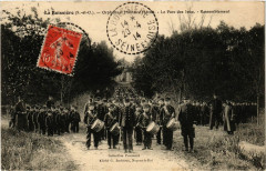 La Boissiere - Orphelinat Militaire Heriot - La Parc
