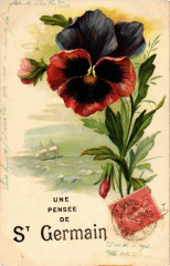 Une Pensée de Saint-Germain