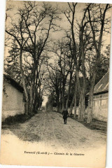 Verneuil - Chemin de la Glaciere