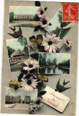 Souvenir de Vesinet
