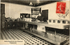 Asile National du Vesinet - Tisanerie -
													78 Yvelines
												