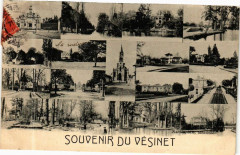 Souvenir de Vesinet