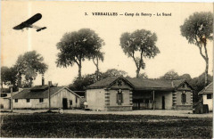 Versailles - Camp de Satory à Versailles