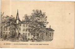 Le Vesinet - Ste-Marguerite - Inst. Abbe Richard au Vésinet