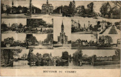 Souvenir de Vesinet