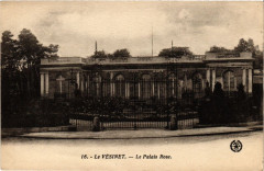 Le Vésinet - Le Palais Rose au Vésinet