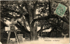 Villennes - Le Spphora