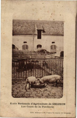 Ecole Nationale d'Agriculture de Grignon